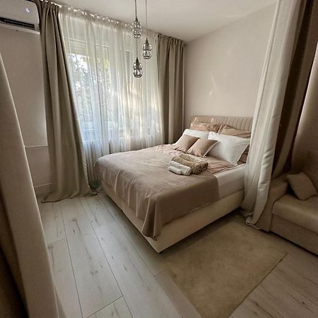 Mate Gold Apartment II Szeged Kültér fotó